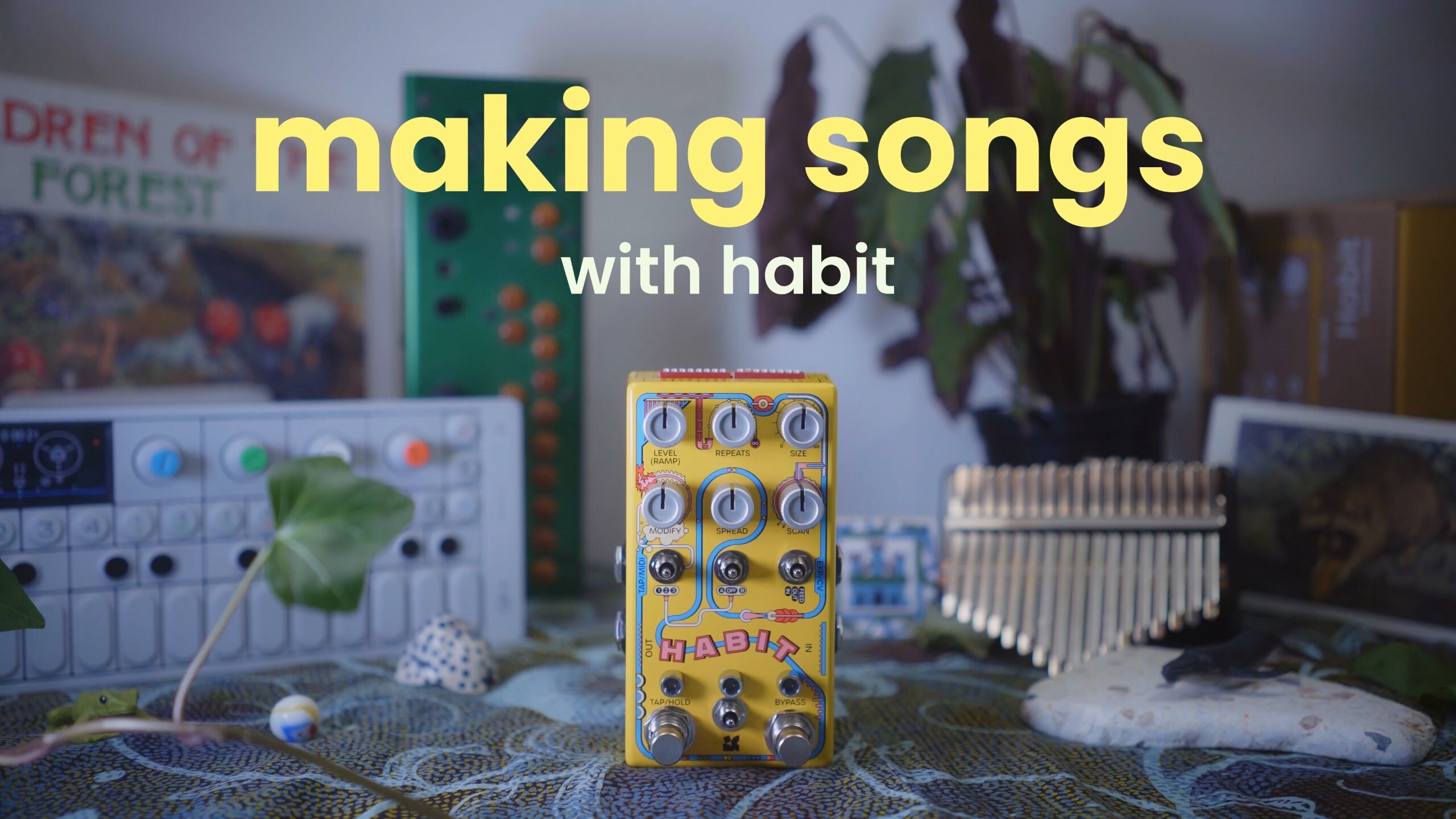 Habit — Chase Bliss